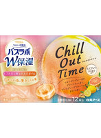 HERSバスラボ W保湿 Chill Out Time 12錠入