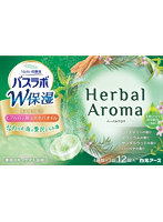 HERSバスラボ W保湿 Herbal Aroma 12錠入