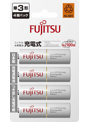FUJITSU 充電池単3 HR-3UTC（4B）min.1900mAh