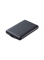 モバイルバッテリー 5000mAh 軽量 小型 最大15W 入出力（ USB Type-C ×1） 出力（ USB-A ×1） PSE適合 ...
