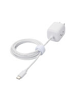 USB Type-C 充電器 PD PPS 30W Type C ケーブル 一体 1.5m 【 MacBook Air iPhone iPad Android スマホ ...