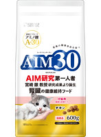 AIM30 仔猫用 健康な尿路ケア 600g