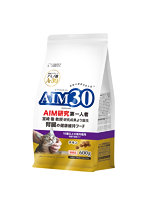AIM30 15歳以上の室内猫用 腎臓の健康ケア 600g