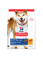 サイエンス・ダイエット シニア 小粒 高齢犬用 3.3kg