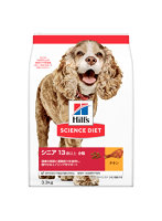 サイエンス・ダイエット シニアアドバンスド 小粒 高齢犬用 3..3kg