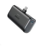 Anker 621 Power Bank （Built-In USB-C Connector， 22.5W） ブラック A1648N11