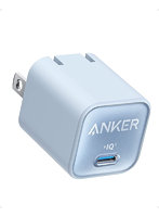 Anker 511 Charger （Nano 3， 30W） Blue A2147N31