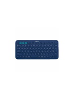 ロジクール K380 マルチデバイス Bluetooth キーボード ブルー K380BL
