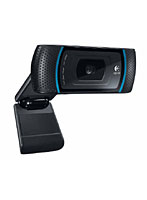 HD Pro Webcam ブラック C910