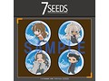 【限定版】7SEEDS Blu-ray BOX 下巻 （ブルーレイディスク）  No.1