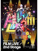 劇場版「BanG Dream！ FILM LIVE 2nd Stage」 （ブルーレイディスク）