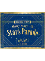 あんさんぶるスターズ！！ Starry Stage 4th-Star’s Parade- July BOX盤 （ブルーレイディスク）