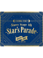 あんさんぶるスターズ！！ Starry Stage 4th-Star’s Parade- August BOX盤 （ブルーレイディスク）