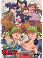 TVアニメ「忍たま乱太郎」第21シリーズ DVD-BOX 下の巻