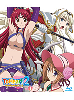 OVA ToHeart2 ダンジョントラベラーズ Vol.1 （ブルーレイディスク 通常版）