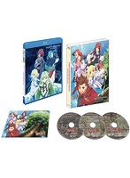 OVA「テイルズ オブ シンフォ二ア THE ANIMATION」スペシャルプライス Blu-ray BOX （ブルーレイディスク）