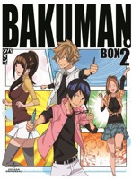 バクマン。2ndシリーズ DVD-BOX2