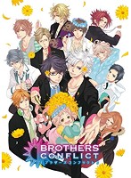 OVA BROTHERS CONFLICT 第1巻「聖夜」豪華版（初回限定生産版）