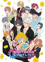 OVA BROTHERS CONFLICT 第2巻「本命」豪華版（初回限定生産版）
