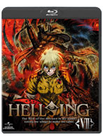 HELLSING（ヘルシング）7 （通常版 ブルーレイディスク）