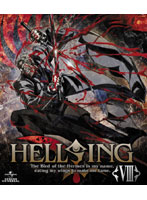 HELLSING（ヘルシング）8 （通常版 ブルーレイディスク）