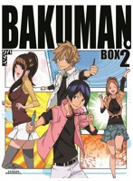 バクマン。2ndシリーズ BD-BOX2 （ブルーレイディスク）