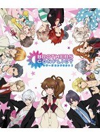 BROTHERS CONFLICT 第6巻 ＜初回限定版＞ （ブルーレイディスク）