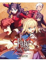 Fate/stay night Blu-ray BOX＜スペシャルプライス版＞ （ブルーレイディスク）