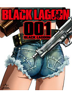 TV BLACK LAGOON Blu-ray001 BLACK LAGOON （ブルーレイディスク）