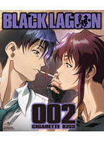 TV BLACK LAGOON Blu-ray002 CIGARETTE KISS （ブルーレイディスク）