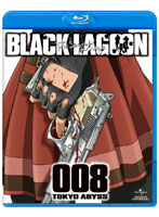 BLACK LAGOON The Second Barrage Blu-ray008 TOKYO ABYSS （ブルーレイディスク）