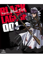 OVA BLACK LAGOON Roberta’s Blood Trail 001 （初回限定版 ブルーレイディスク）