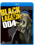 OVA BLACK LAGOON Roberta’s Blood Trail 004 （ブルーレイディスク）