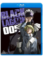 OVA BLACK LAGOON Roberta’s Blood Trail 005 （ブルーレイディスク）