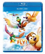 FLY！/フライ！（Blu-ray Disc＋DVD） （ブルーレイディスク）