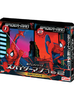 スパイダーマン 新アニメシリーズ1＆2 DVDツインパック （期間限定生産）