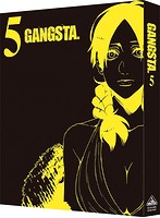 GANGSTA. 5 特装限定版