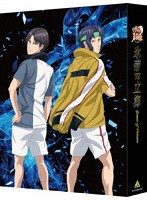 新テニスの王子様 氷帝vs立海 Game of Future DVD BOX（特装限定版）