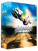 ウルトラマンA コンプリート DVD-BOX （初回限定生産）