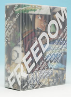 FREEDOM Blu-ray Disc BOX （初回限定生産 ブルーレイディスク）