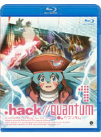 .hack//Quantum 1 （ブルーレイディスク）