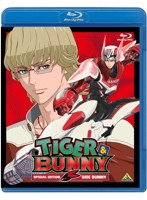 TIGER ＆ BUNNY SPECIAL EDITION SIDE BUNNY （通常版 ブルーレイディスク）