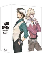 TIGER ＆ BUNNY Blu-ray BOX（特装限定版 ブルーレイディスク）