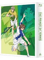 テニスの王子様 OVA 全国大会篇 Semifinal Blu-ray BOX （ブルーレイディスク）