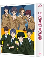 テニスの王子様 OVA ANOTHER STORY Blu-ray BOX （ブルーレイディスク）