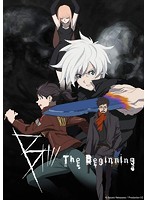 B:The Beginning Blu-ray Box STANDARD EDITION （ブルーレイディスク）