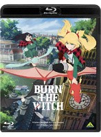 BURN THE WITCH （ブルーレイディスク）