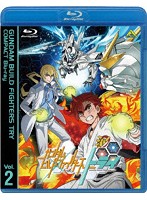 ガンダムビルドファイターズトライ COMPACT Blu-ray Vol.2＜最終巻＞ （ブルーレイディスク）