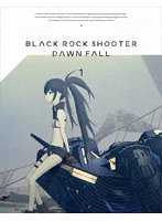 ブラック★★ロックシューター DAWN FALL（1）（特装限定版） （ブルーレイディスク）