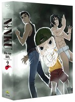 NINKU-忍空- Blu-ray BOX 2＜最終巻＞ （ブルーレイディスク）